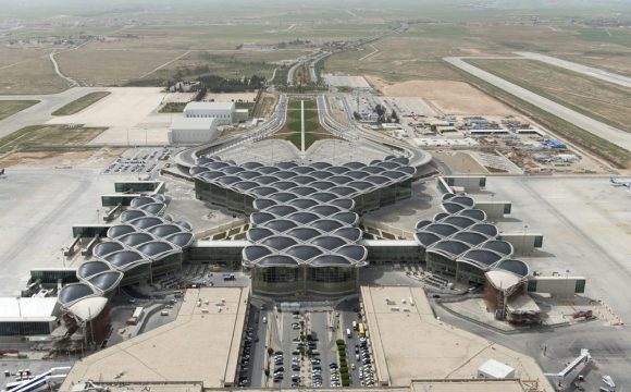 Jordan’s Queen Alia International Airport Teams Up with Amadeus