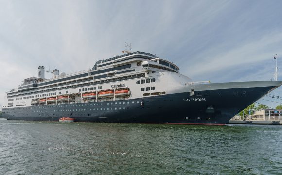 Fred. Olsen Acquires Two Holland America Line Ships