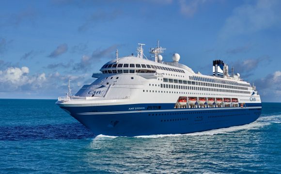 COVID-19: Cruise Line CMV Could File for Insolvency
