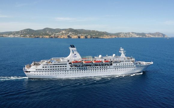 Cruise & Maritime Goes into Administration
