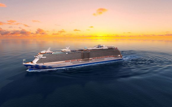 One Day Only! Princess Cruises Launch £1 Deposit Day