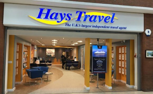 Hays Travel Tour Operator to Rebrand Under Different Name