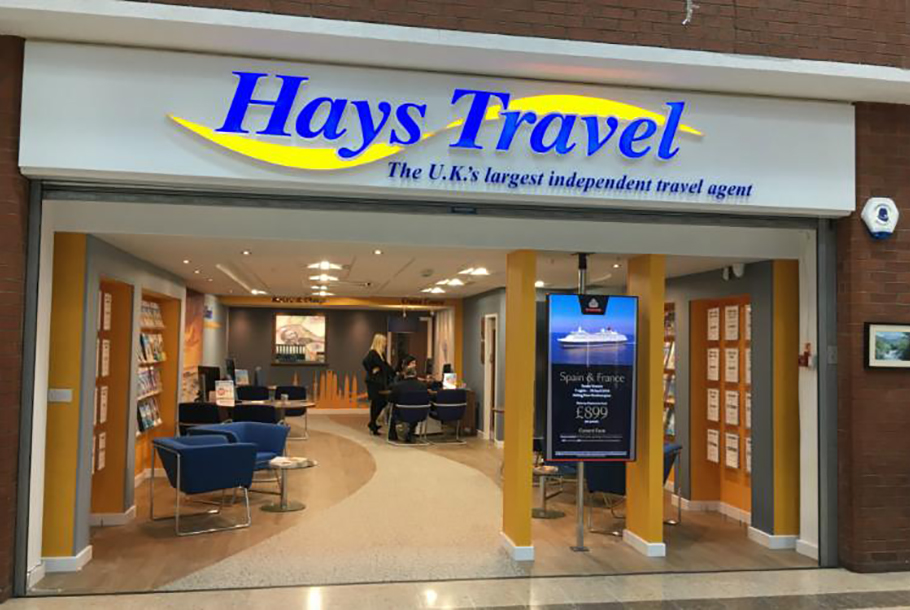 hays travel sidmouth