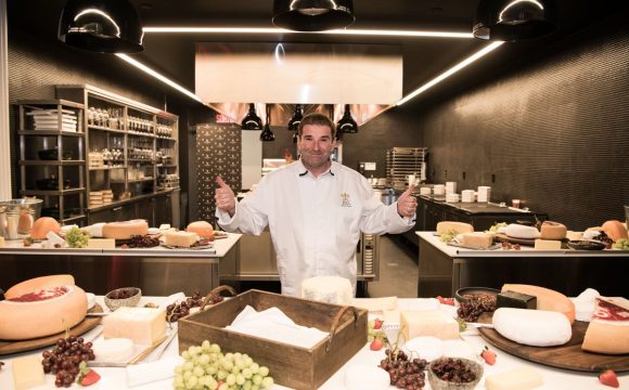 Air Canada Joins Forces with Famed Montreal Chef, Jerome Ferrer