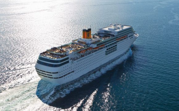 Celestyal Adds Cruise Ship from Costa Cruises