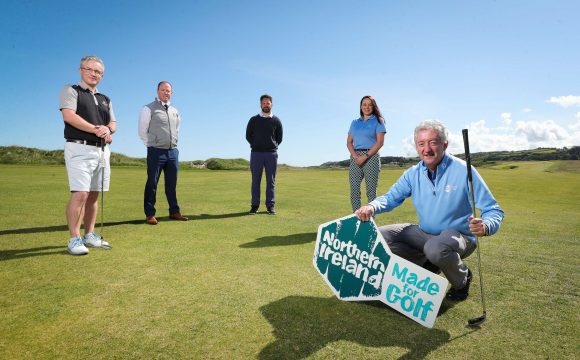 Tourism NI Puts Spotlight on Golf One Year on From The 148th Open