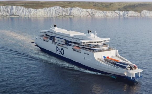 P&O Ferries Expecting Busiest Booking Week