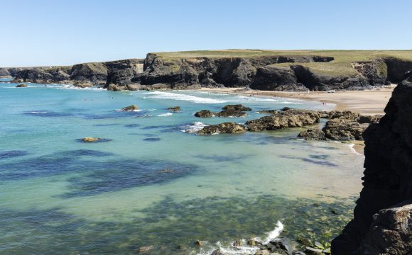 The Ultimate Google Ranking: The Top 10 Best Beaches in Britain