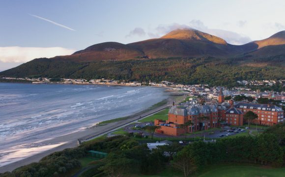 Staycations Increasing in Popularity Across Island of Ireland