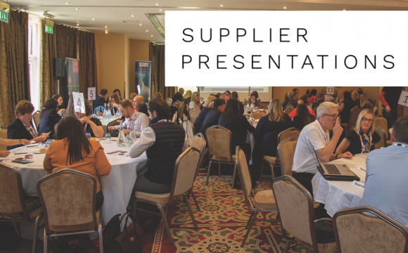 Introducing the Travel Suppliers Presentations on Day 1 of The BIG Travel Trade Event
