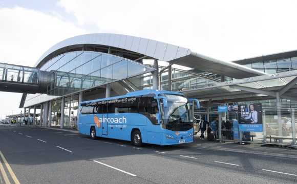 Aircoach to Resume Services to Dublin Airport