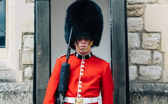 Iconic London Beefeaters Face Redundancy