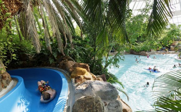 Center Parcs to Reopen from July 13