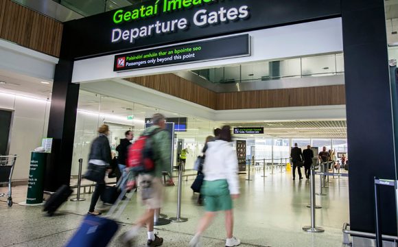 Dublin Airport Issue Guidance For Easter Travellers