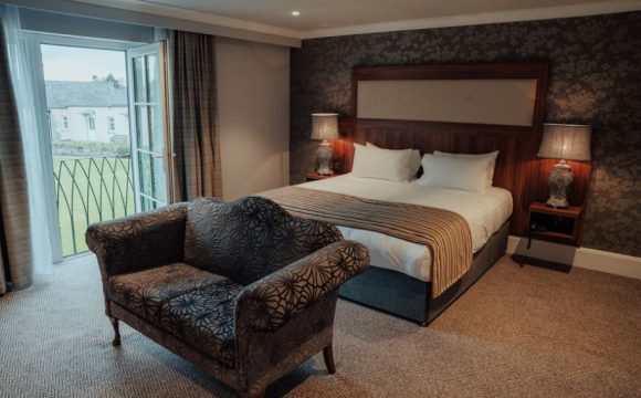A Stay Like No Other at the Dunadry Hotel & Gardens in Co Antrim