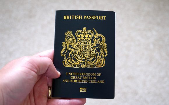 Government Warns Holidaymakers to Make Sure Passport is Up to Date