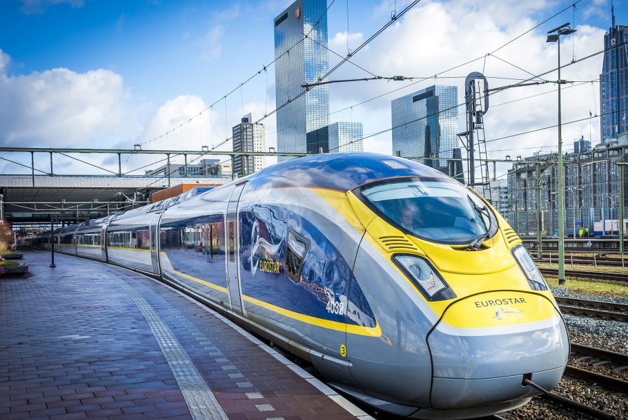 Eurostar to Restart Amsterdam and Disneyland Paris Trains | Northern Ireland Travel News