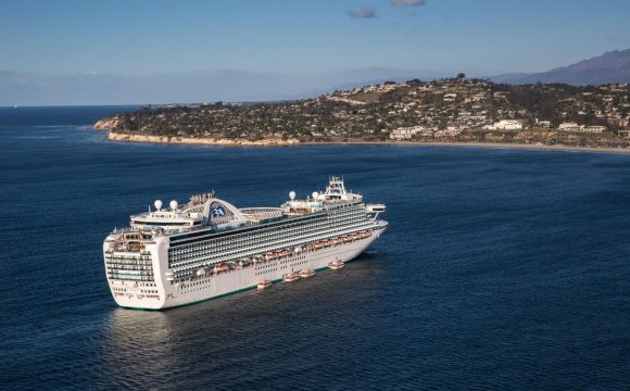 Princess Cruises Launches British Isles Sale
