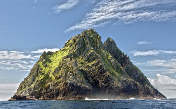 Skellig Michael Could Reopen to Visitors Next Month