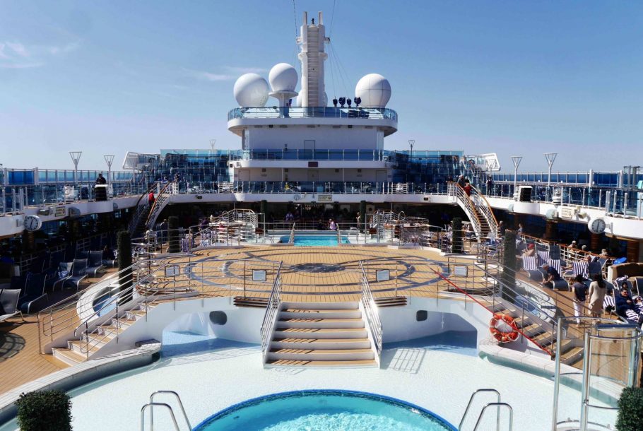 3rd and 4th guests sail from £99pp with Limited Time Offer from Princess Cruises Northern