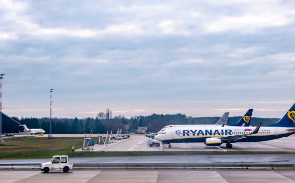 Ryanair Extends Fee Waiver for Changes