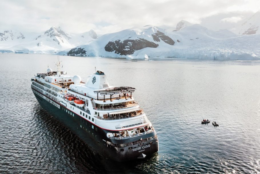 Silversea Reveals LargestEver Destination Offering With New 2023/2024
