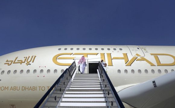 Etihad Reports Strong Start to 2020