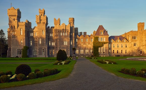 Ashford Castle and The Lodge First Irish Hotels To Receive Global Accreditation