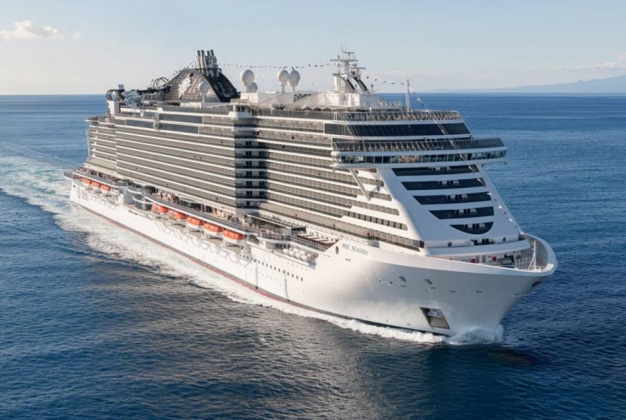msc mediterranean cruises june 2023