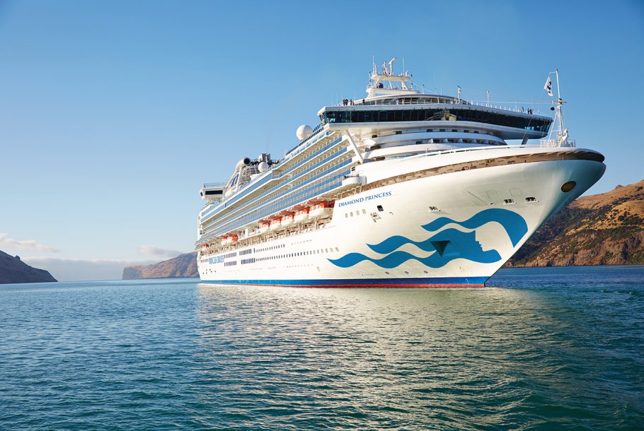 Princess Cruise Fleet Expands With Newest Ship Northern Ireland