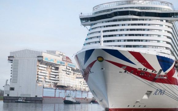 Explore Norway’s Landscape As P & O Cruises Unveil Exclusive Experiences