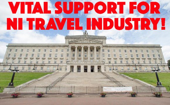 ‘Vital Path to Survival’ for Northern Ireland Travel Industry Emerges