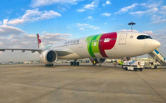 TAP AIR PORTUGAL RECORDS €65 MILLION PROFIT IN 2022