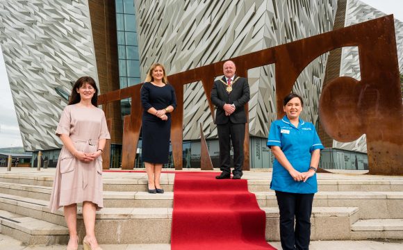 Titanic Belfast Re-Opens Its Doors with Free Admission for Frontline NHS Workers