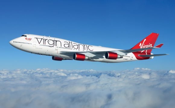 Virgin Atlantic to Fly World’s First 100% Sustainably Fuelled Transatlantic Flight