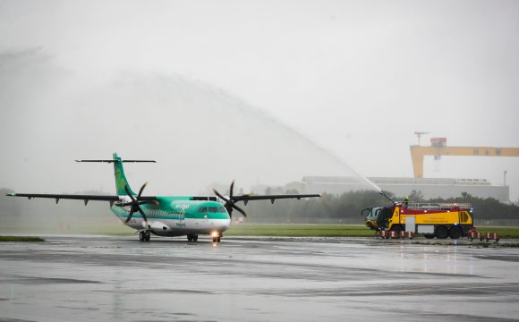 Isle of Man Startup to Acquire Stobart Air