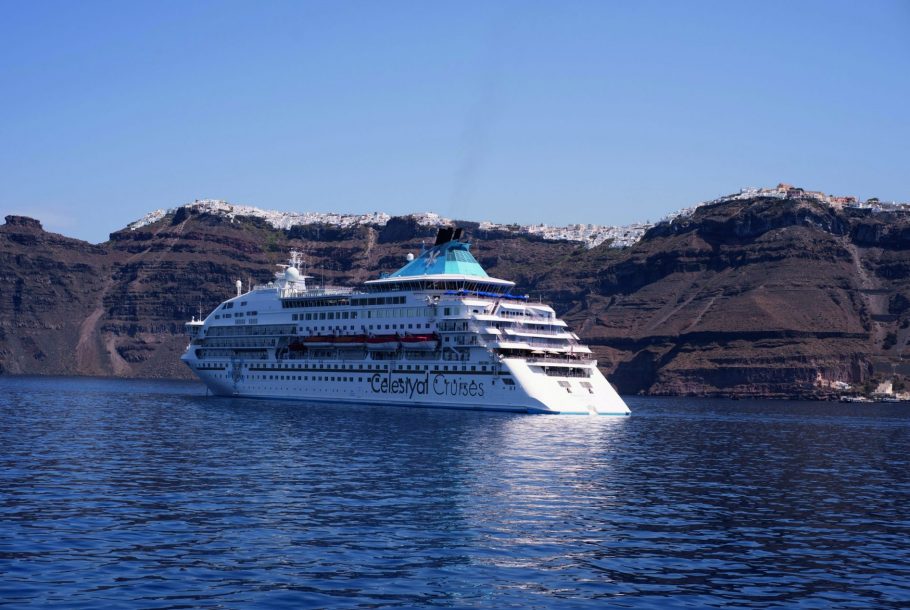 celestyal experience cruise ship