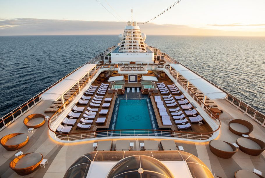 Regent Seven Seas Cruises’ 2023 World Cruise Breaks Booking Record for