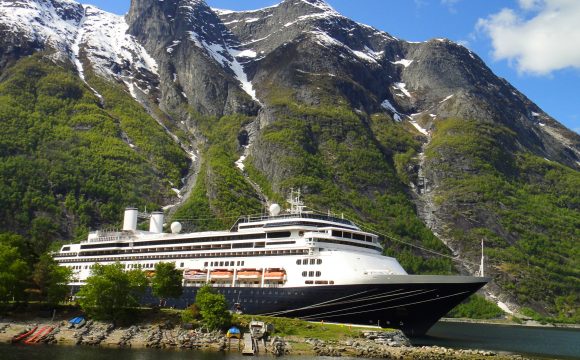 Fred. Olsen Unveils Phileas Fogg-Inspired World Cruise