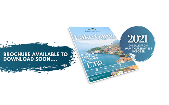 Travel Solutions Launch Lake Garda Programme Direct from Belfast