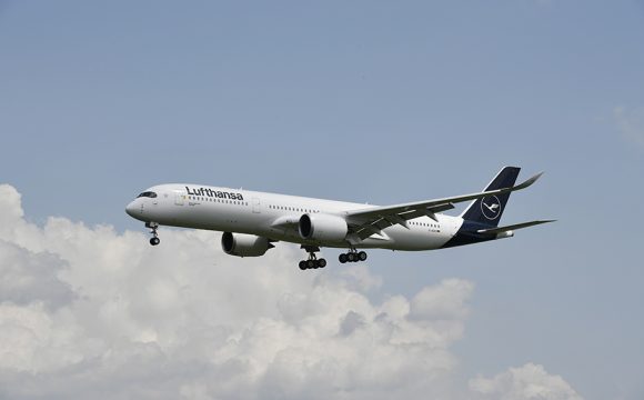 New Distribution Agreement Met Between Lufthansa and Travelport