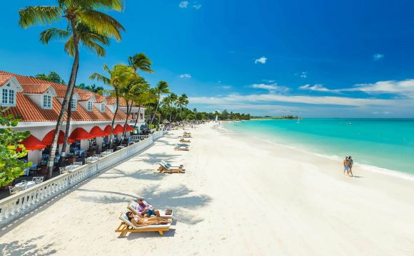 Sandals Offering Free Regional Flight Connections for Barbados Resorts