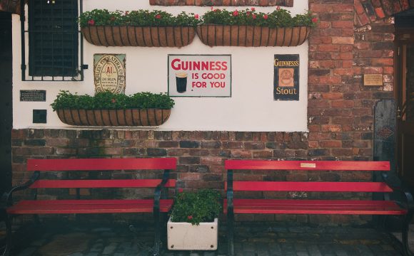 Round off St Patrick’s Day with a Virtual Irish Pub Night