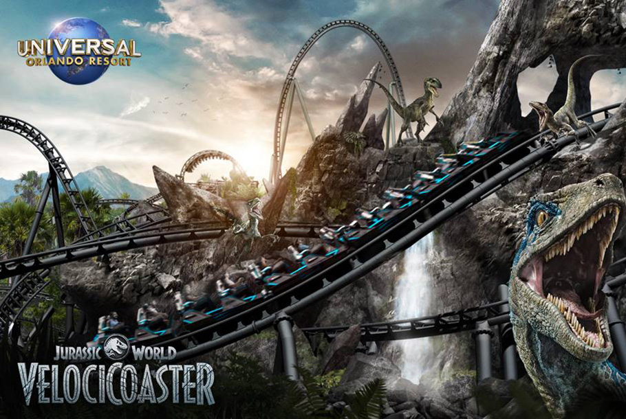 Engineering a New Species of Roller Coaster Northern Ireland Travel News