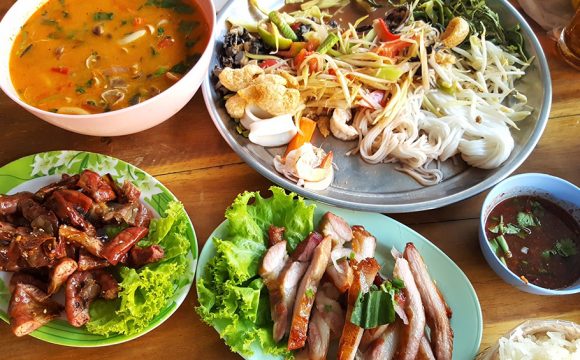 Ireland’s Most Authentic Thai Restaurant to Serve Something New