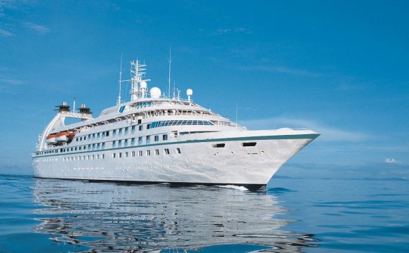 Windstar Cruises Announces Details of its Largest Ever Ship Visit Programme in the UK