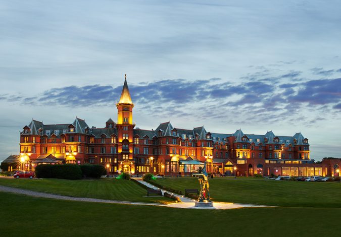 WIN!!!!! A stay at the Slieve Donard Resort & Spa