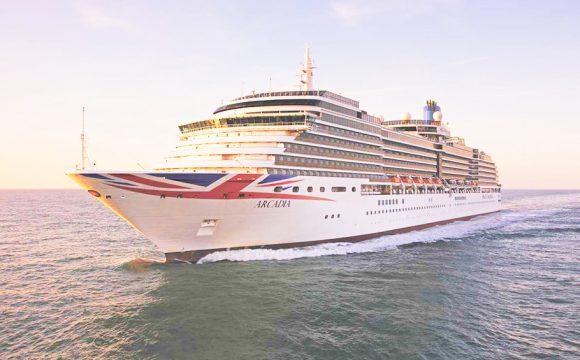 P&O Cruises Cancels All Sailings Until Spring 2021