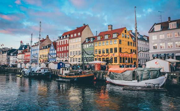 Denmark Crowned the Safest Country for Expats