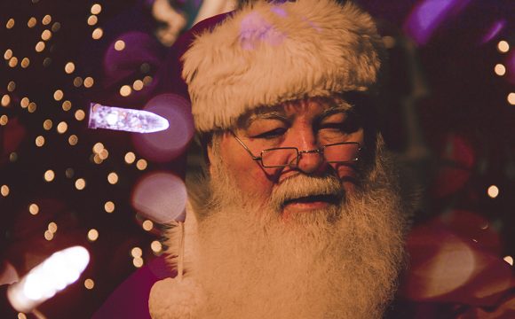 Ho, Ho, Holidays – Snowfall and Santa are a Christmas Gift for Travel Agents